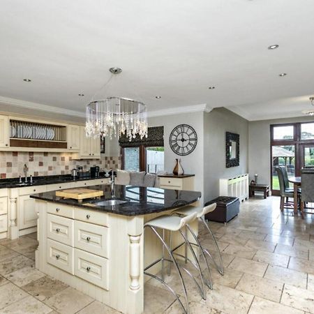Willow Lodge Hambleton Poulton-le-Fylde Szoba fotó