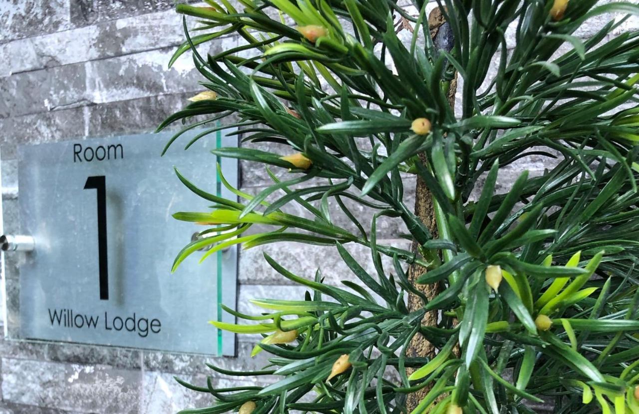 Willow Lodge Hambleton Poulton-le-Fylde Kültér fotó