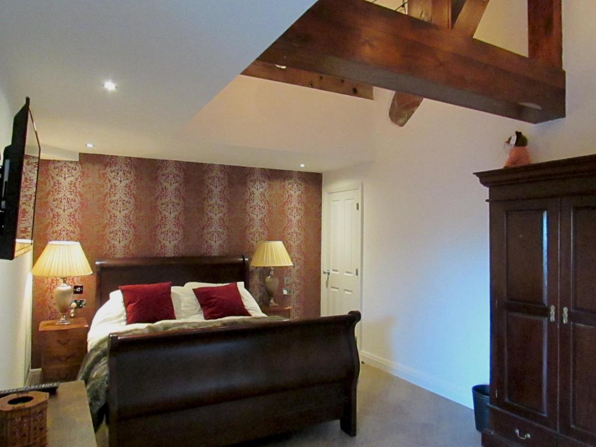 Willow Lodge Hambleton Poulton-le-Fylde Kültér fotó