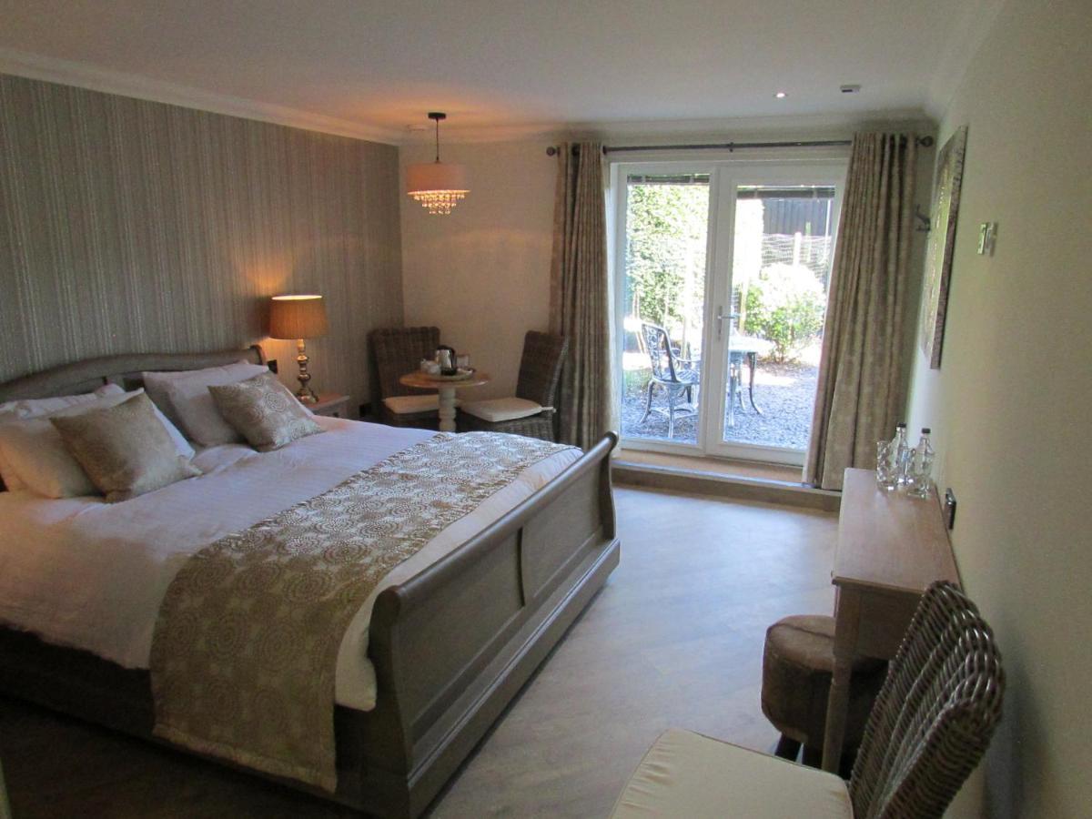 Willow Lodge Hambleton Poulton-le-Fylde Kültér fotó