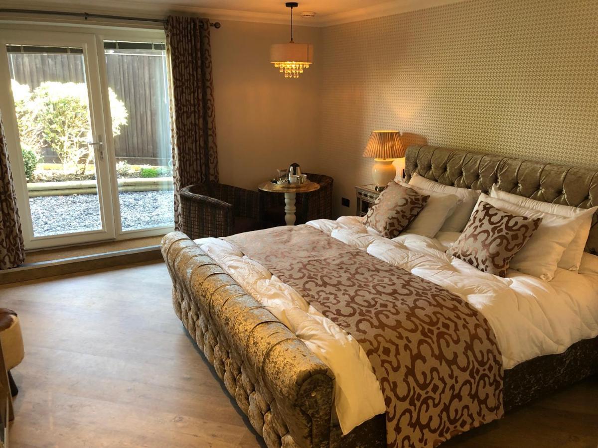 Willow Lodge Hambleton Poulton-le-Fylde Kültér fotó