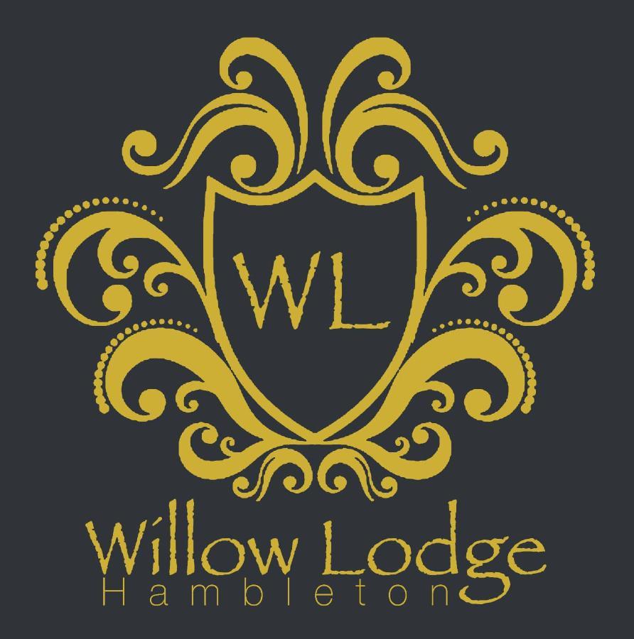 Willow Lodge Hambleton Poulton-le-Fylde Kültér fotó
