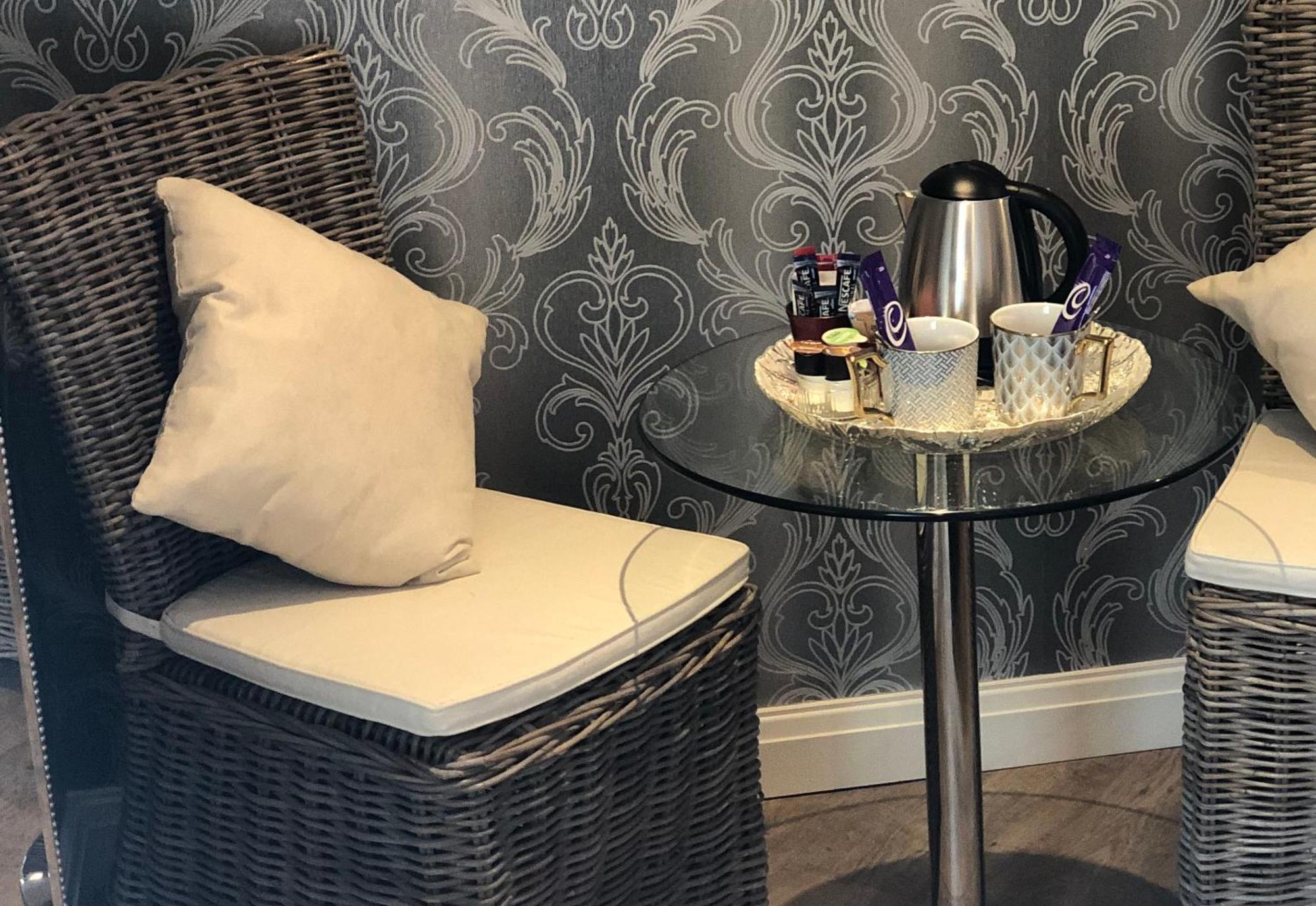 Willow Lodge Hambleton Poulton-le-Fylde Kültér fotó