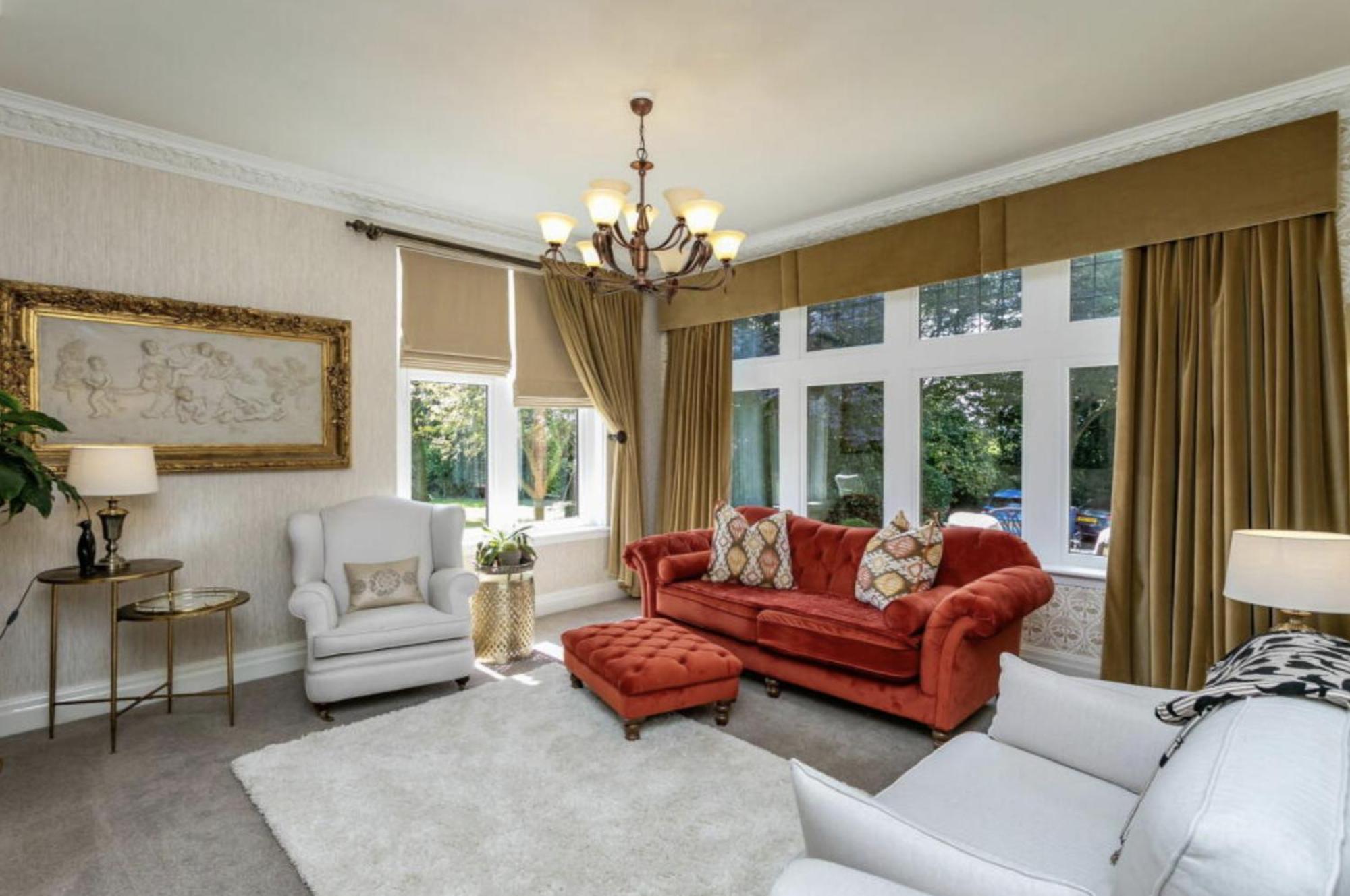 Willow Lodge Hambleton Poulton-le-Fylde Szoba fotó