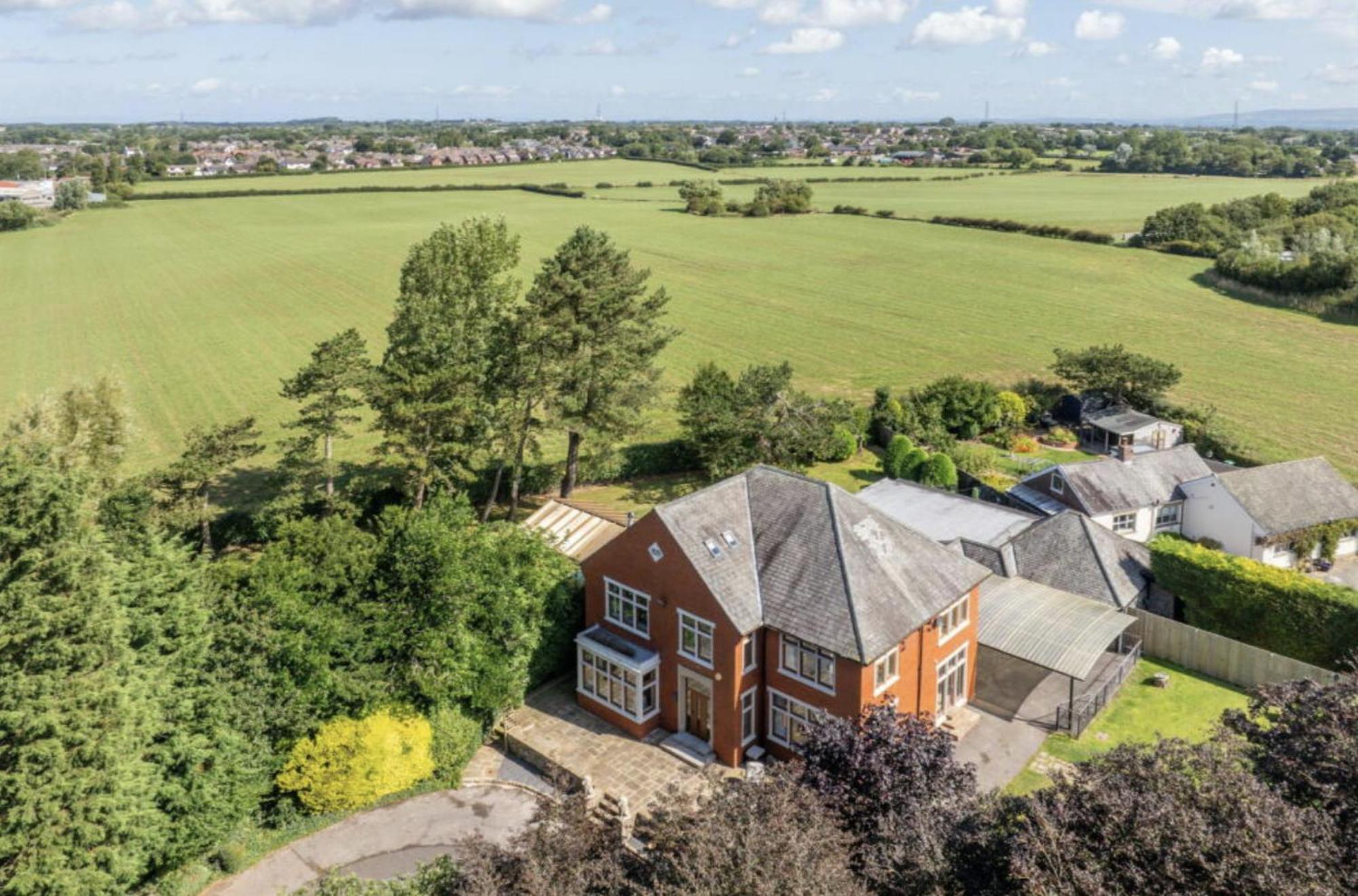 Willow Lodge Hambleton Poulton-le-Fylde Szoba fotó